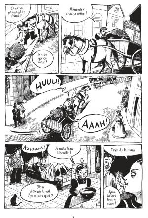 Kiki de Montparnasse   Réédition 2016 (casterman bd) photo 5