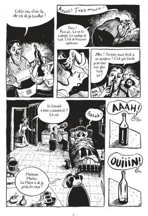 Kiki de Montparnasse   Réédition 2016 (casterman bd) photo 6