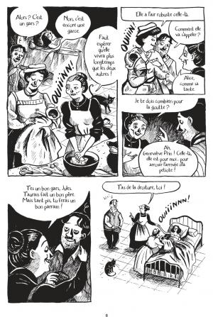 Kiki de Montparnasse   Réédition 2016 (casterman bd) photo 7