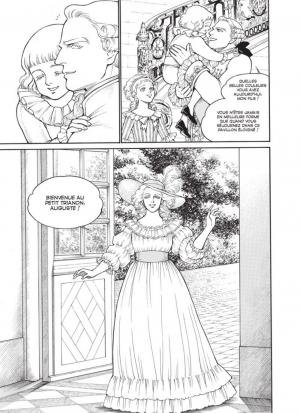 Marie-Antoinette, la jeunesse d'une reine   Simple (Glénat Manga) photo 7