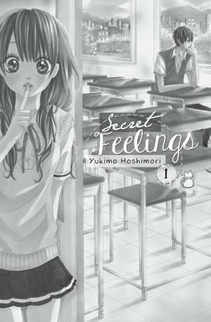 Secret Feelings 1  Simple (soleil manga) photo 2
