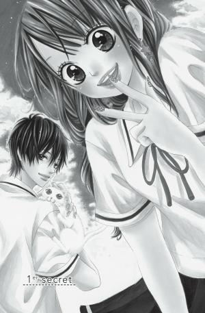 Secret Feelings 1  Simple (soleil manga) photo 4