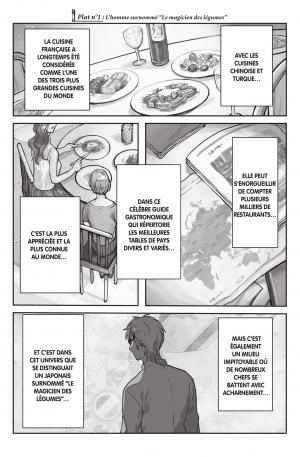 Food wars - L'Étoile 1  Simple (delcourt / tonkam) photo 7