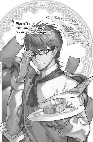 Food wars - L'Étoile 1  Simple (delcourt / tonkam) photo 8