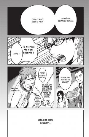 Food wars - L'Étoile 1  Simple (delcourt / tonkam) photo 9