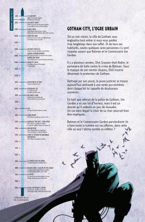 Batman - Sombre Reflet  Sombre Reflet TPB Hardcover - Intégrale (Urban Comics) photo 7