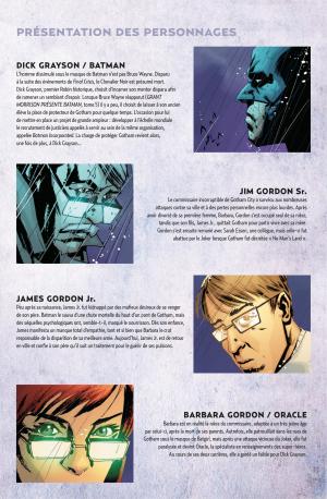 Batman - Sombre Reflet  Sombre Reflet TPB Hardcover - Intégrale (Urban Comics) photo 8