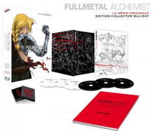 Fullmetal Alchemist   Collector Blu-ray  (Dybex) photo 1