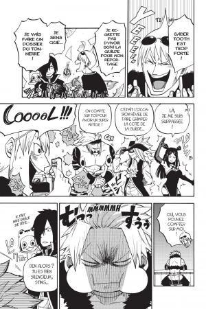 Fairy tail - Side stories 1  Simple (pika) photo 8