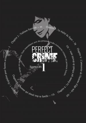 Perfect crime 1  Simple (delcourt / tonkam) photo 3