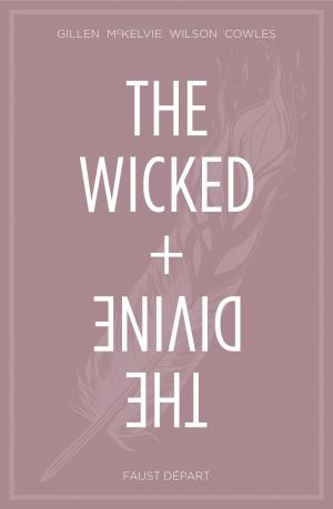 The Wicked + The Divine 1 Le pacte de Faust TPB hardcover (cartonnée) (glénat bd) photo 2
