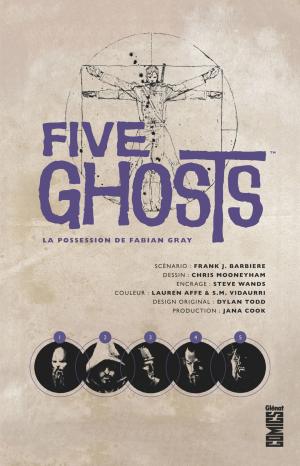 Five Ghosts 1 La possession de Fabian Gray TPB hardcover (cartonnée) (glénat bd) photo 4