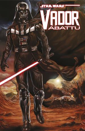 Star Wars - Vador abattu  VADOR ABATTU TPB hardcover (cartonnée) (Panini Comics) photo 2
