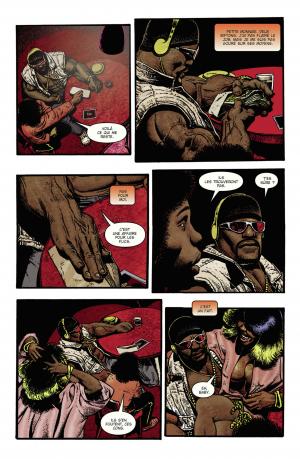 Cage   (SERIE Luke Cage) (Panini Comics) photo 13