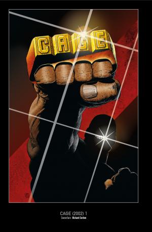 Cage   (SERIE Luke Cage) (Panini Comics) photo 5