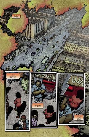 Cage   (SERIE Luke Cage) (Panini Comics) photo 6