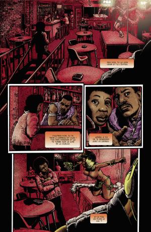 Cage   (SERIE Luke Cage) (Panini Comics) photo 7