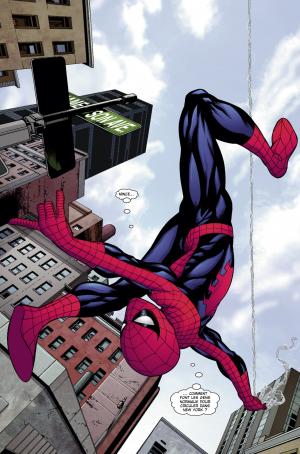 Spider-Man - Au Nom du Fils  Au nom du fils TPB hardcover (cartonnée) (Panini Comics) photo 12
