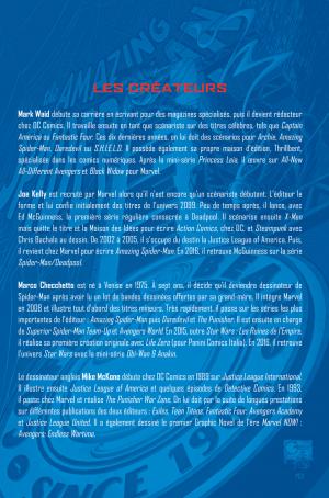 Spider-Man - Au Nom du Fils  Au nom du fils TPB hardcover (cartonnée) (Panini Comics) photo 5