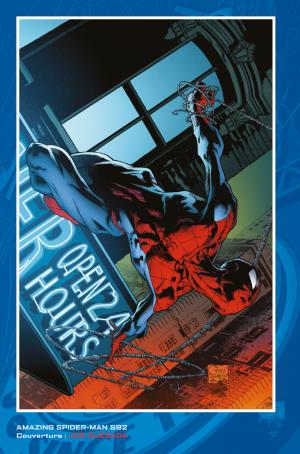 Spider-Man - Au Nom du Fils  Au nom du fils TPB hardcover (cartonnée) (Panini Comics) photo 7