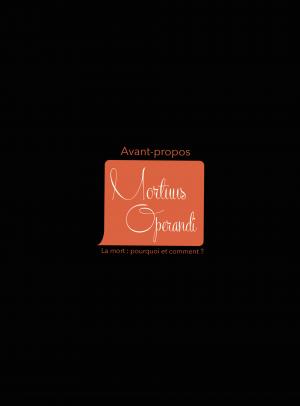 La Petite Mort 1 Petite Mort(e) Hors série (delcourt bd) photo 4