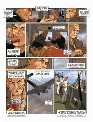 L'aviateur 1 L'envol simple (Zéphyr BD) photo 5