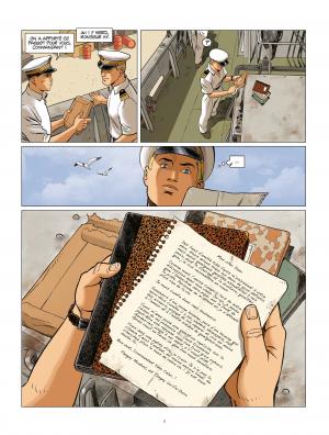 L'aviateur 1 L'envol simple (Zéphyr BD) photo 6