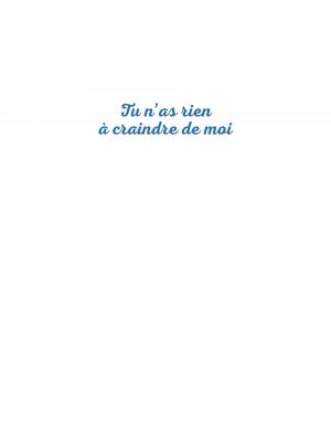 Tu n'as rien à craindre de moi   Simple (rue de sèvres) photo 2