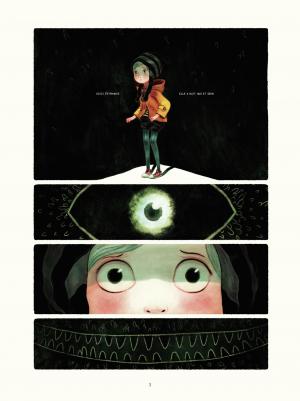 L'épouvantable peur d'Epiphanie Frayeur  1  simple (soleil bd) photo 6