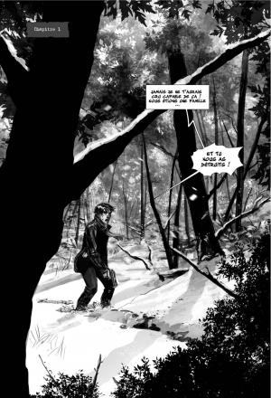 50   simple (glénat bd) photo 6