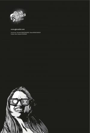 Blood Red Lake  Blood Red Lake Simple (glénat bd) photo 3