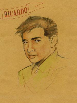 Les frères Rodriguez   simple (glénat bd) photo 2