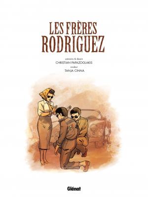 Les frères Rodriguez   simple (glénat bd) photo 4