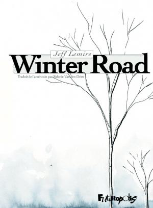 Winter Road   Simple (futuropolis) photo 1