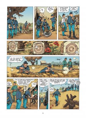 Les tuniques bleues par... 1 Des histoires courtes des Tuniques Bleues par simple (dupuis) photo 5