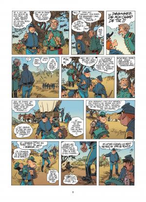 Les tuniques bleues par... 1 Des histoires courtes des Tuniques Bleues par simple (dupuis) photo 7