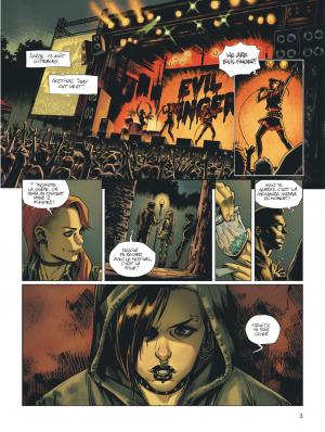 Millénium saga 1 Les âmes froides simple (dupuis) photo 4