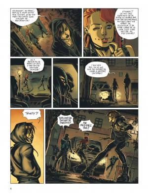 Millénium saga 1 Les âmes froides simple (dupuis) photo 5