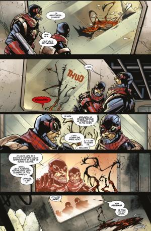 Deadpool Vs. Carnage  DEADPOOL VS CARNAGE TPB hardcover (cartonnée) (Panini Comics) photo 10