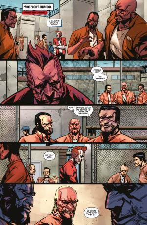 Deadpool Vs. Carnage  DEADPOOL VS CARNAGE TPB hardcover (cartonnée) (Panini Comics) photo 7