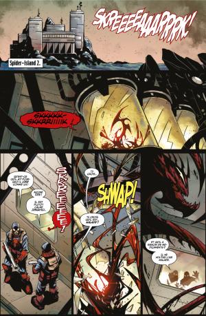 Deadpool Vs. Carnage  DEADPOOL VS CARNAGE TPB hardcover (cartonnée) (Panini Comics) photo 8