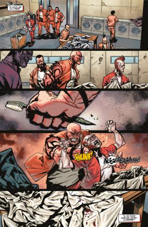 Deadpool Vs. Carnage  DEADPOOL VS CARNAGE TPB hardcover (cartonnée) (Panini Comics) photo 9