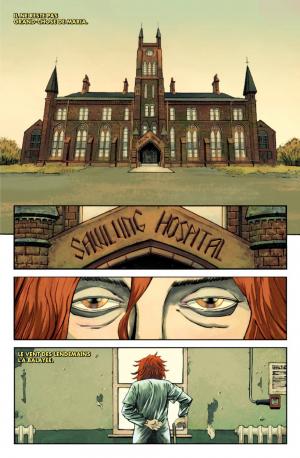 Injection 1 Tome 1 TPB hardcover (cartonnée) (Urban Comics) photo 4