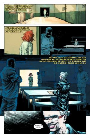 Injection 1 Tome 1 TPB hardcover (cartonnée) (Urban Comics) photo 5