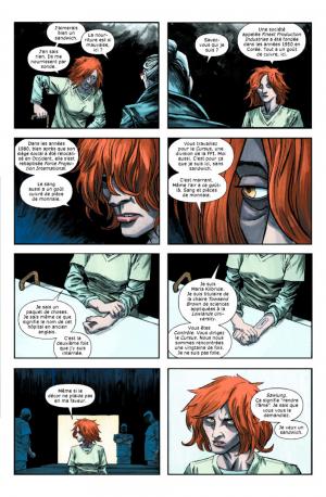 Injection 1 Tome 1 TPB hardcover (cartonnée) (Urban Comics) photo 6