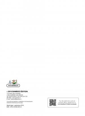 Les fondus du chocolat 1 Tome 1 simple (bamboo) photo 3