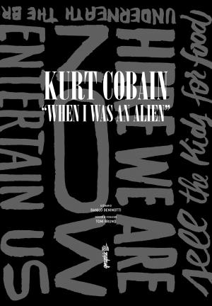Kurt Cobain - When I Was An Alien  Kurt Cobain: When I Was an Alien TPB hardcover (cartonnée) (Urban Comics) photo 4