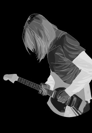 Kurt Cobain - When I Was An Alien  Kurt Cobain: When I Was an Alien TPB hardcover (cartonnée) (Urban Comics) photo 5