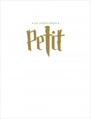 Les Ogres-Dieux 1 Petit Simple (soleil bd) photo 2