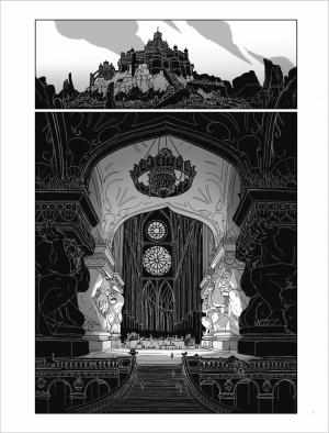 Les Ogres-Dieux 1 Petit Simple (soleil bd) photo 6